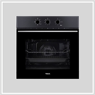 Lò nướng điện TEKA HBB 610 BK 70 lít
